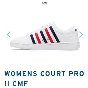 Women’s Court Pro K Swiss